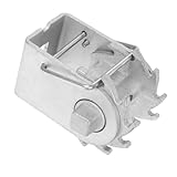 Veloce ed efficiente: il tenditore manuale per funi in ferro consente un serraggio rapido ed efficiente dei cavi, facendoti risparmiare tempo. tenditore universale per cavi da serra