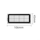 Zoom IMG-1 cwoqocw filtro hepa di ricambio Zoom IMG-1 cwoqocw filtro hepa di ricambio