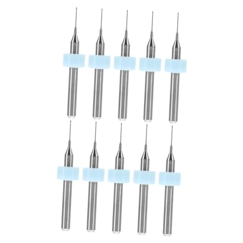 DOITOOL 10pcs Nozzle Cleaner Cleaner Bits for Printer Extruder Nozzle Head Kit Printer Tool Kit for Cleaning and Extrude
