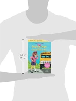 洋書 junie b jones Junie B. Jones and the Stupid Smelly Bus