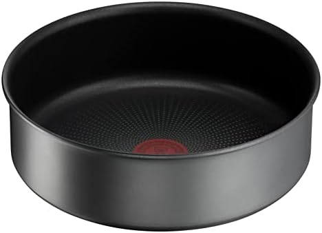 Tefal Daily Chef On Zestaw Naczyń Kuchennych, Szary, 20 elementów