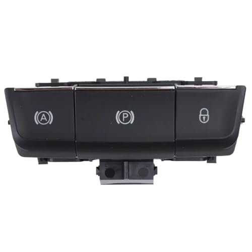 Interruptor de freno de mano electrónico Skoda Superb 3 soluciona botón bloqueado coche