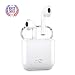 Produktbild Bluetooth Kopfhörer,in Ear Bluetooth 5.0 Headset Stereo-Minikopfhörer Kabellose Kopfhörer mit Portable Mini Ladekästchen und Integriertem Mikrofon für AirPods Pro/Apple/Android/iPhone Sportkopfhörer