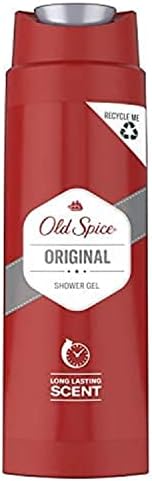 Old Spice Captain żel pod prysznic i szampon dla mężczyzn, 250 ml