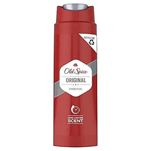 Old Spice Żel pod Prysznic, 250 ml (6 x 250 ml)