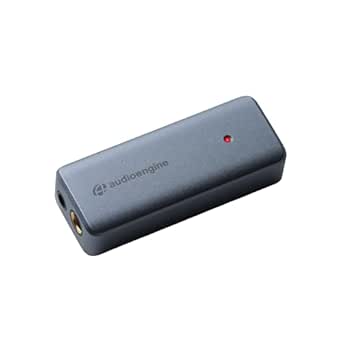 Audioengine HXL Portable Balanced Headphone Amplifier & DAC