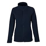 kangaroos fleecejacke long MODERN & ANPASSBAR: Der Ton in Ton-Reißverschluss & als Flatlock-Ziernähte ausgeführte Außennähte runden das zeitlos moderne Design der Outdoor-Jacke ab. Die Saumweite lässt sich per Kordelzug ganz einfach anpassen.
