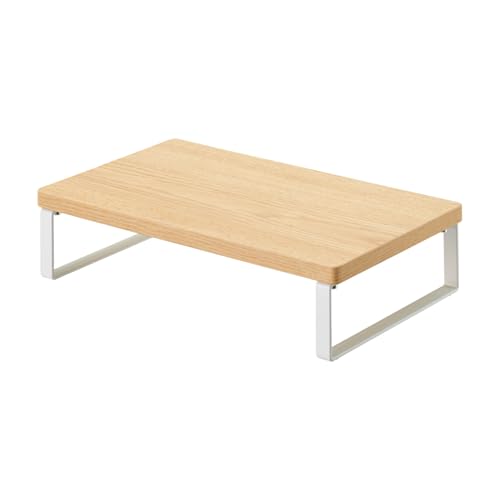 リヒトラブ パソコン台 モニター台 A8004-35