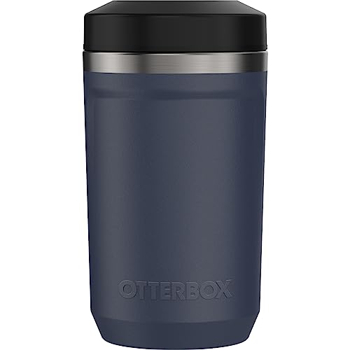 OtterBox Elevation Can Cooler in Blue Steel