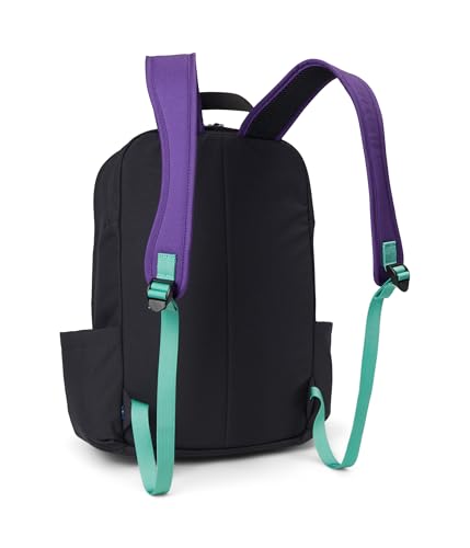 Image of Fjallraven Unisex Vardag Backpack 17 Violette /Coal Black One Size