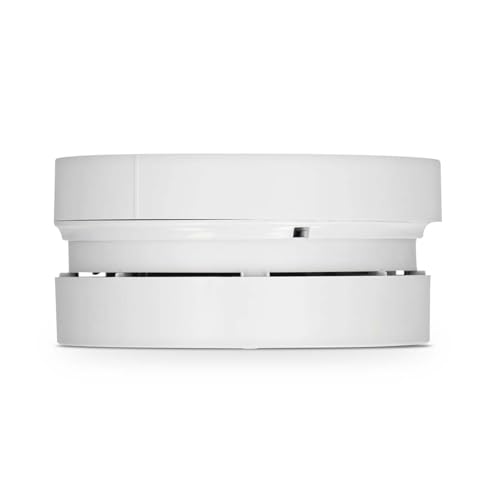 Détecteur de fumée Batterie 1 an ALECTO