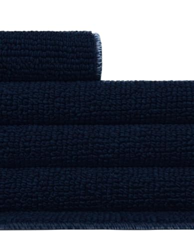 Tapete Rugs.com Outdoor Solid 5x8 Azul Marino miniatura 7