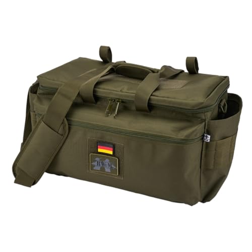 Sac d'intervention 45l pour organiser votre équipement sans manquer de place