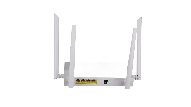 Amazon.com: Router,4 Antennas, AC 300Mbps, Business Home AC Router