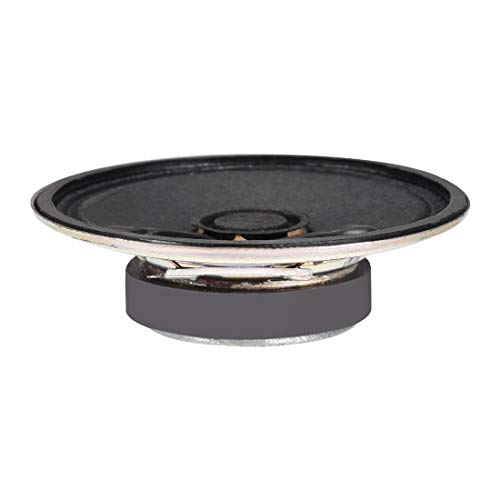 Altavoz magnético DIY 1W 8 Ohm para solucionar sonido distorsionado de 57 mm