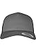 Produktbild Flexfit Unisex 6506-5-panel Retro Trucker Cap Yupoong Headwear, Charcoal, Einheitsgröße EU