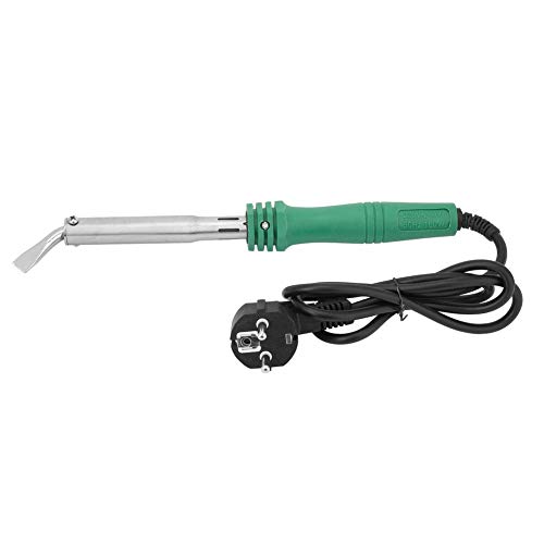 100W de temperatura ajustable pistola de soldadura eléctrica soldadura herramienta de calefacción de hierro enchufe de la UE 220V