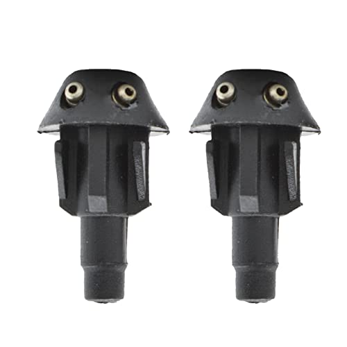 Boquilla de limpiaparabrisas delantero para Peugeot 106 206 y 306 set de 2 unidades