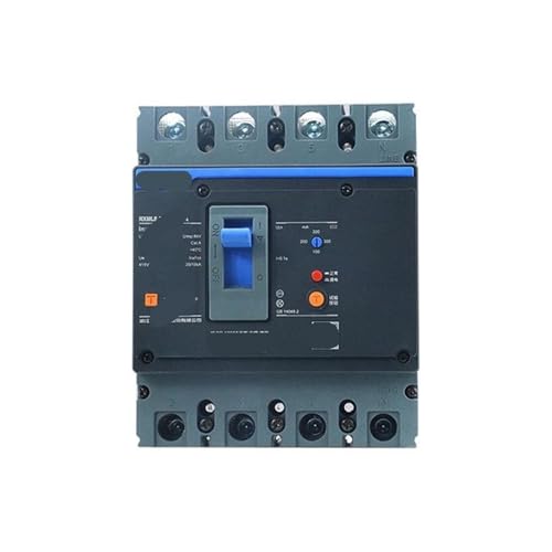 Disjoncteur NXMLE-250S/4340B 160A avec boîtier plastique