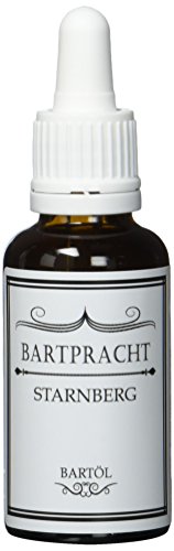 Preisvergleich Produktbild Bartpracht Bartöl Starnberg, 30 ml