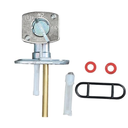 Llave de purga de combustible para solucionar problemas de arranque LTZ400