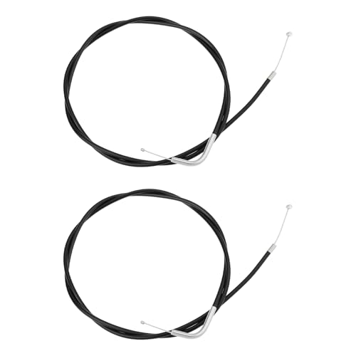 SG Store 2 Câbles D'accélérateur pour Souffleur de Feuilles 576563401 Compatible avec Husqvarna EBZ7500 Et EBZ8500