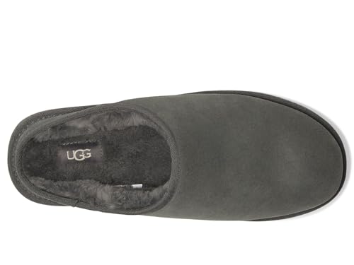Image of UGG Men's Classic Slip On Slipper, Magnolia Leaf, 7