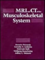 Mri and Ct of the Musculoskeletal System 0815132476 Book Cover