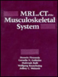 Mri and Ct of the Musculoskeletal System
