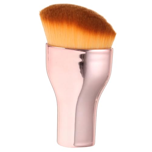 Mikinona Foundation Liquid Brush Makeup Brush for Women Portable Small Makeup Brushes Foundation Brush for Makeup