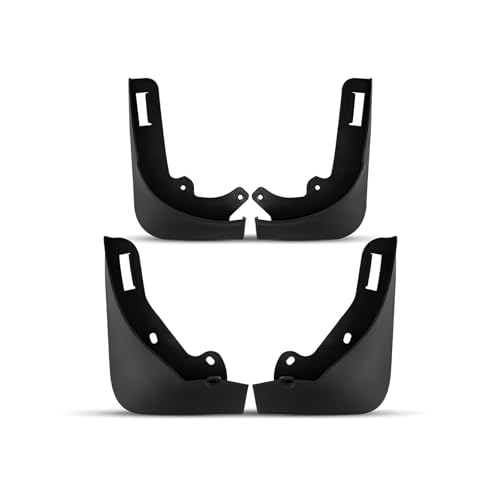 Guardabarros para Tesla Model Y delanteros y traseros