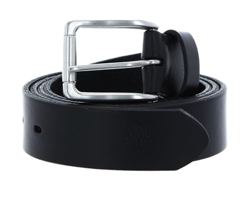 Preisvergleich Produktbild Marc O'Polo Herren Enno Gürtel, Black, 105