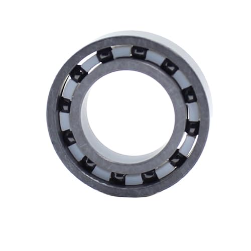 DUKUTS 6804 Full Ceramic Bearing (1 PC) 20 * 32 * 7 mm Si3N4 Material 6804CE All Silicon Nitride Ceramic 6804 Ball Bearings