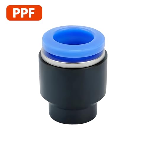 Tapón neumático azul de 8mm con alta resistencia para tubo PPF 3