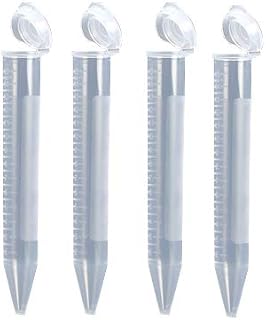 SPL 15 ml Conical Centrifuge Snap Tube, PP/HDPE, Sterile,Non - pyrogenic, Non - cytotoxic, DNase/RNase - Free, Human DNA - Free (500 Tubes)