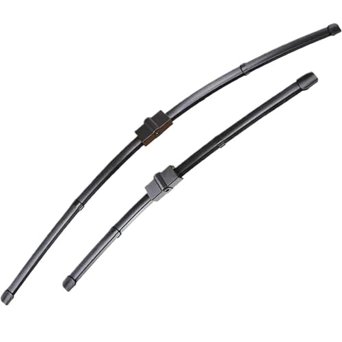 Essuie-glace Ford Focus 2 MK2 kit bras et lame 26" 17" pour une visibilité parfaite en voiture
