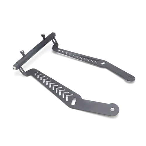 Support GPS moto pour roadtrip en Cyclone RT3 avec barre d'extension
