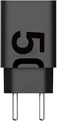 Motorola, Carregador Turbo Power™ 50W, Cabo USB-C, USB-C, Porta USB-C e USB-A
