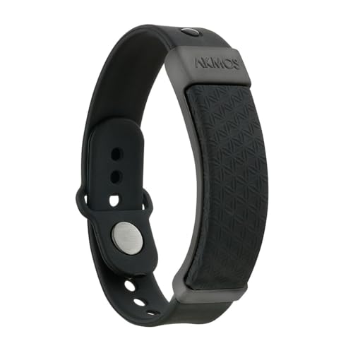 pulseira akmos magnética