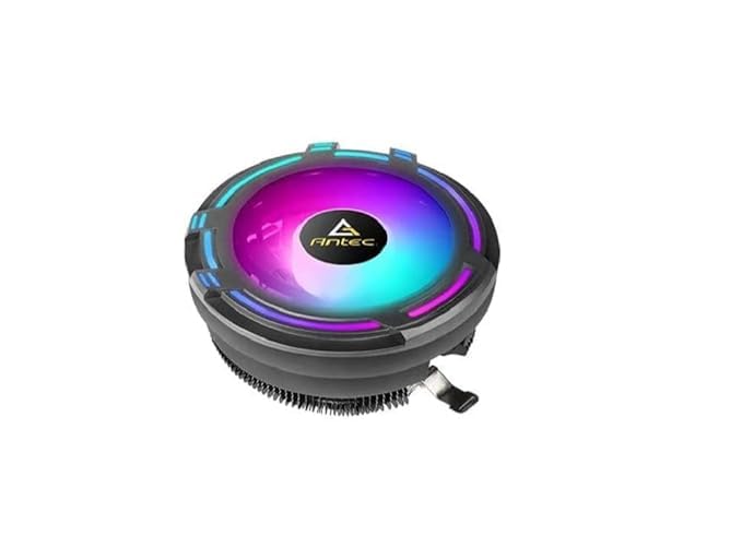 See full amazon price history chart for (Refurbished) T120 Tower Air Cooler for CPU with 120mm Chromatic Fans, Comes with Massive Black Aluminium Heat Sink, Designed for Small Form Factor Cases Supports Intel & AMD Sockets (Refurbished) T120 Tower Air Cooler for CPU with 120mm Chromatic Fans, Comes with Massive Black Aluminium Heat Sink, Designed for Small Form Factor Cases Supports Intel & AMD Sockets (B0D76RXFN3) Amazon Price History, Amazon Price Tracker