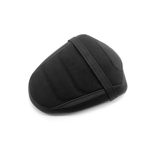 Sillín pasajero trasero moto 660 2024 cojín y funda de repuesto