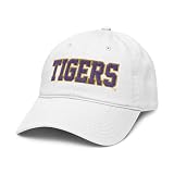 LSU Tigers Mascot Officially Licensed Adjustable Baseball Hat