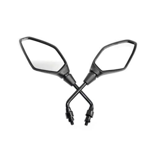 �I�[�g�o�C�̍��E�̃o�b�N�~���[ For LONCIN �p For Voge LX500R 300AC 300R 650DS 500DS DS525X 525DSX �o�C�N�T�C�h�~���[ �o�C�N�̃T�C�h�o�b�N�~���[