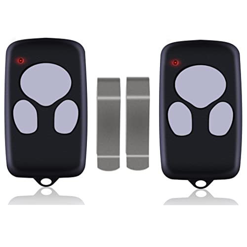 2 for 372310 Wayne Dalton Garage Door Opener Remote 3-Year-Warranty