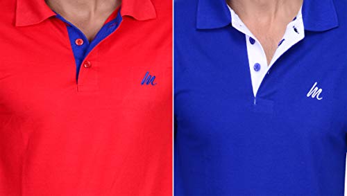 Image of La Milano Combo of 2 Polo T-Shirt
