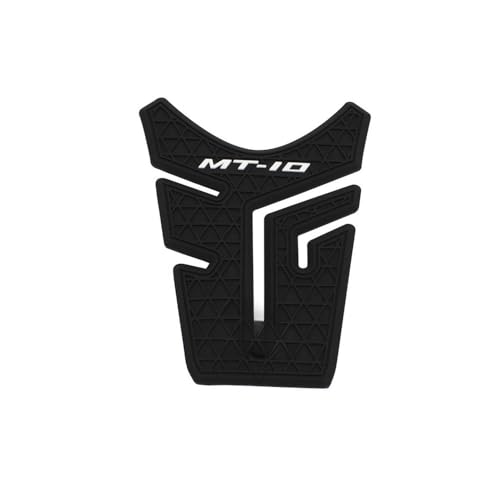 Coussinet de traction MT10 haut de gamme, grip de réservoir épuré