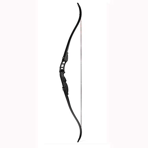 Arco recurvado, 30/40/50 libras Arco compuesto Compacto Rpido Preciso Arco de caza de aleacin de magnesio y el tnel de Viento diseado para los principiantes Outdoor Training Competicin,40 pounds