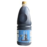 福島鰹株式会社 京のだし屋の味わいつゆ 1.8L 濃口 (うま味調味料無添加/めんつゆ / 2倍 濃縮) 京都で100年続くかつお節屋 (鰹節/昆布/だし醤油)
