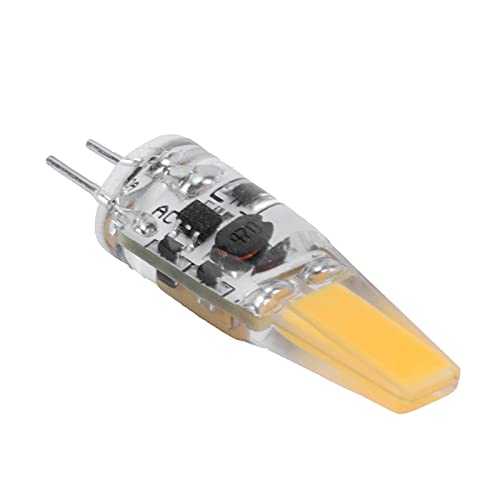 Bombilla de Lámpara, Ahorro de Energía y Protección del Medio Ambiente Mini Bombilla LED de Silicona para el Hogar para la Oficina