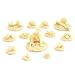War World Gaming - 13 Base Toppers para decoración de peanas -...